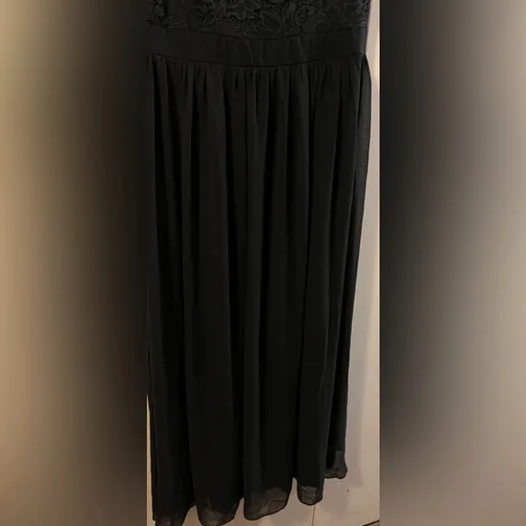 🆕 DRESSYSTAR BLACK FORMAL DRESS NWT (XL)
