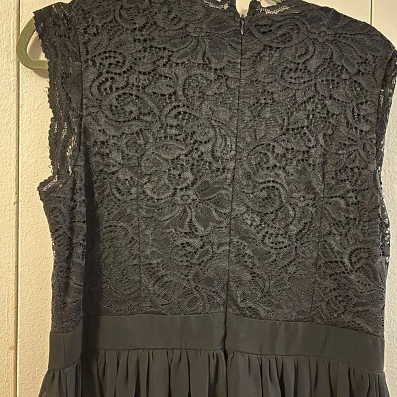 🆕 DRESSYSTAR BLACK FORMAL DRESS NWT (XL)