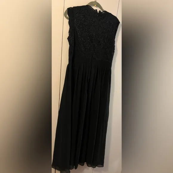 🆕 DRESSYSTAR BLACK FORMAL DRESS NWT (XL)