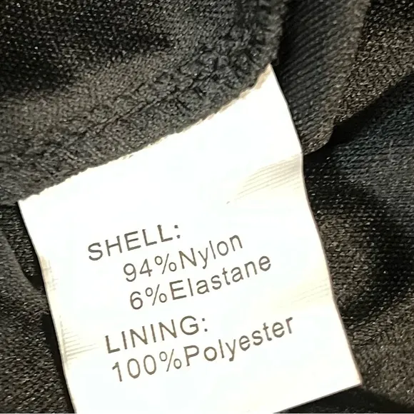 🆕 DRESSYSTAR BLACK FORMAL DRESS NWT (XL)