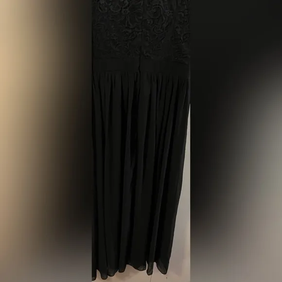 🆕 DRESSYSTAR BLACK FORMAL DRESS NWT (XL)