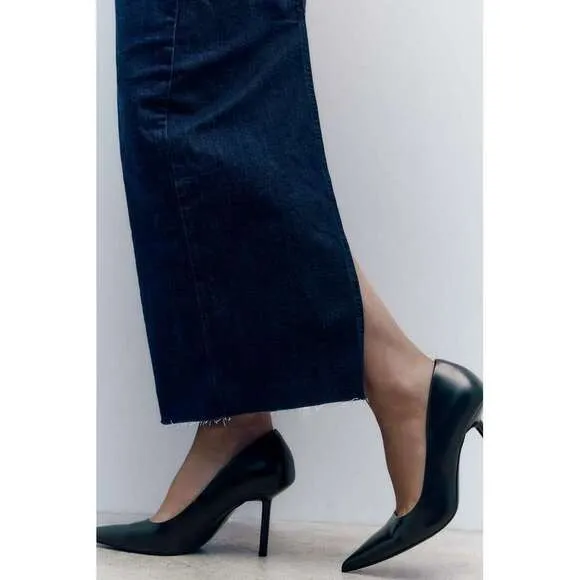 🖤 HIGH HEELED SHOES