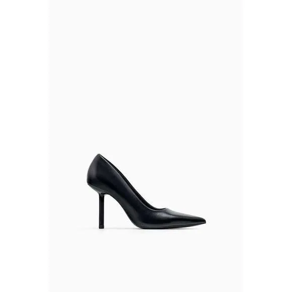 🖤 HIGH HEELED SHOES