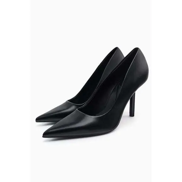 🖤 HIGH HEELED SHOES