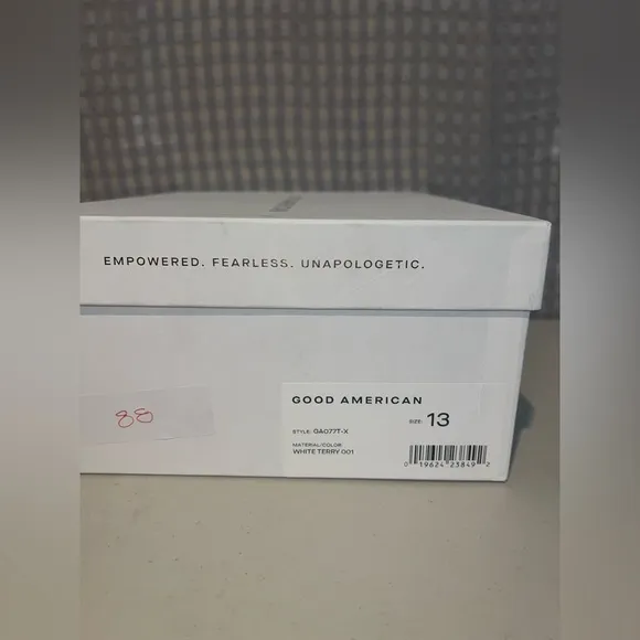 🤍 NIB! Terry High Heel Lucite Sandals