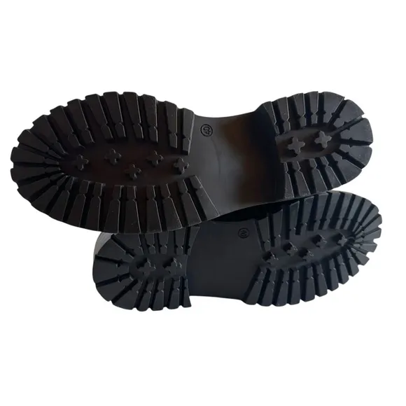 ✨ NWT Alberto Torresi Leather Ankle Booties Women's Size 9/ EU 40 ✨