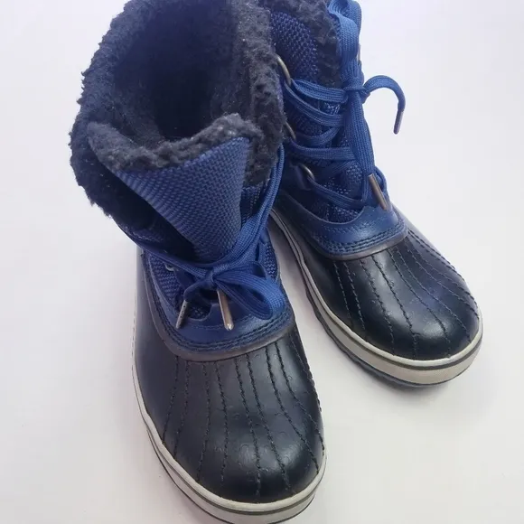 🌸 Sorel | Womens NL2010 Winter Boots, size 7.5, Blue