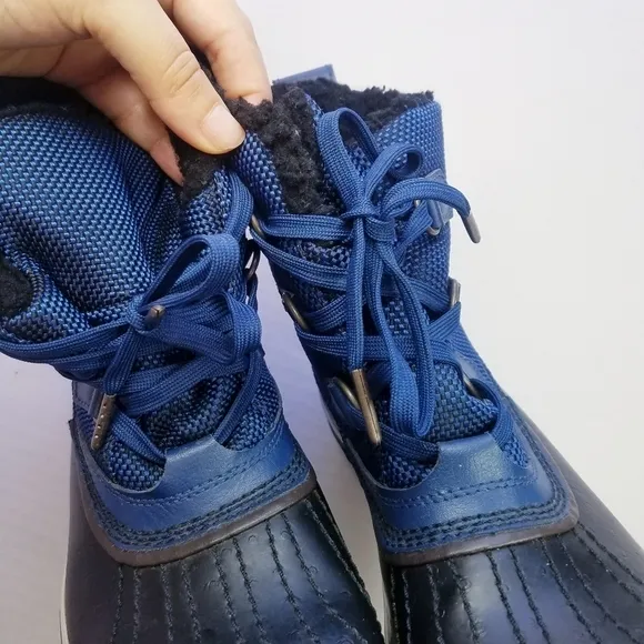 🌸 Sorel | Womens NL2010 Winter Boots, size 7.5, Blue