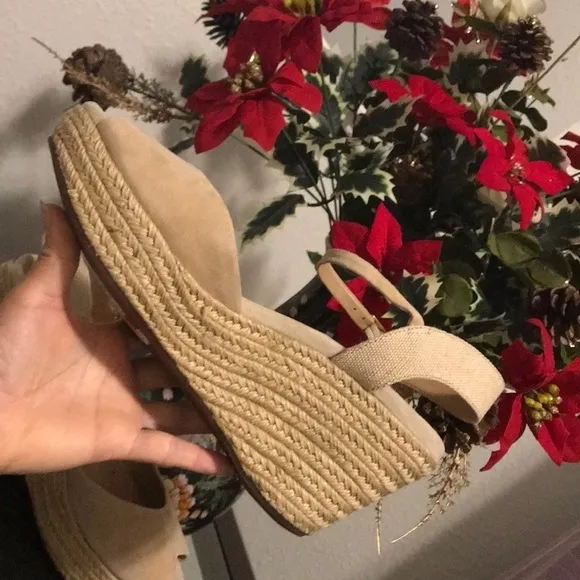 👠 Splendid 👠 High Heel Wedges Shoes