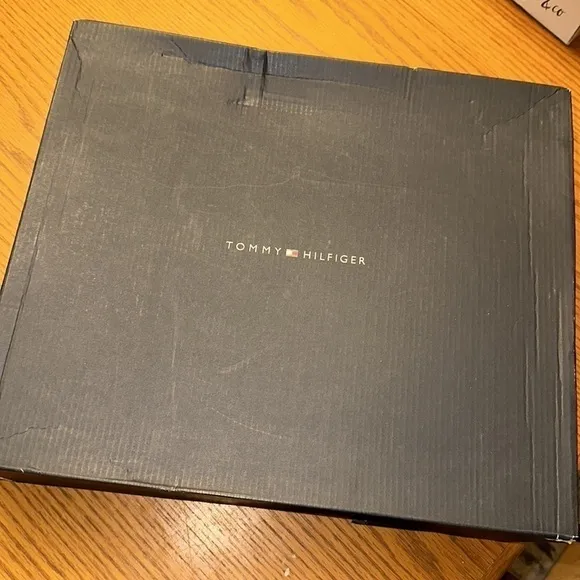 🔥 TOMMY HILFIGER Rain/Winter Tall Boots Size 8M