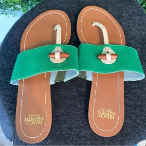 1-044 Frances Valentine Sandals