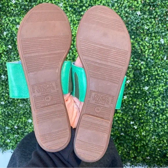 1-044 Frances Valentine Sandals