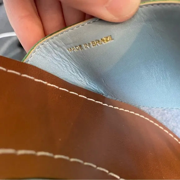 1-044 Frances Valentine Sandals