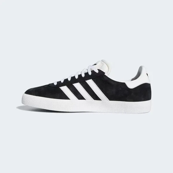10M / 11W - [NEW] Men's adidas Gazelle ADV Shoes 'Black' FX6563