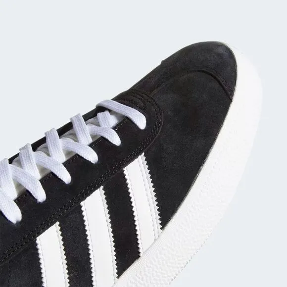 10M / 11W - [NEW] Men's adidas Gazelle ADV Shoes 'Black' FX6563