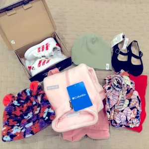 18m-2T baby bundle!