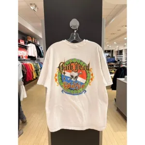 1993 Grateful Dead Pale Ale Fan Club 90s Vintage Tee Shirt Jerry Garcia Beer