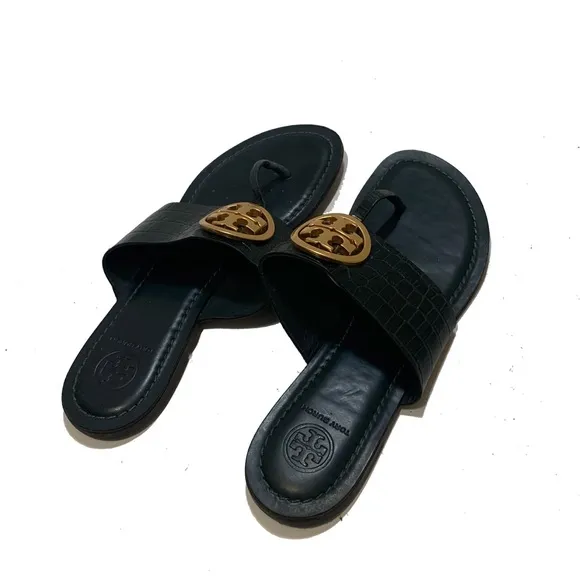 7.5 / Tory Burch sandals