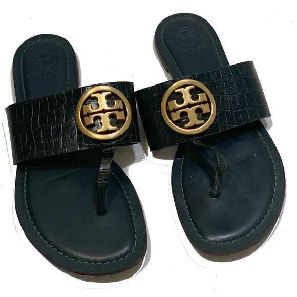 7.5 / Tory Burch sandals