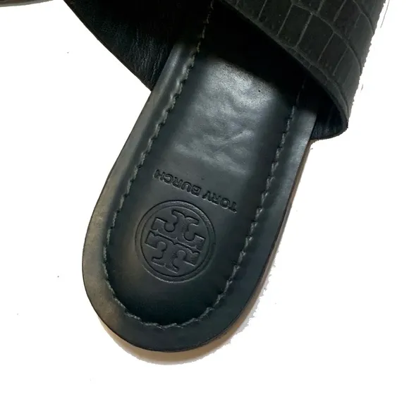 7.5 / Tory Burch sandals