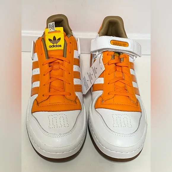 Adidas Adidas Originals Forum Low 84 x M&amp;M's Men's Shoes SZ 11.5 NEW WITH  BOX
