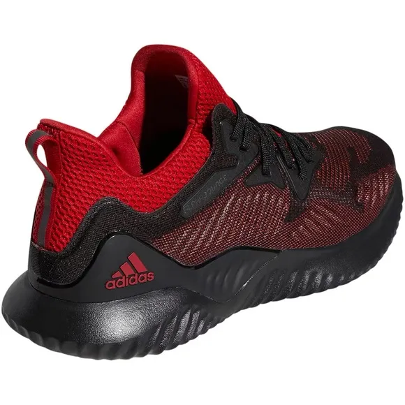Adidas Alphabounce Beyond shoes sneakers F36825 Louisville Cardinals Mens Sz 12