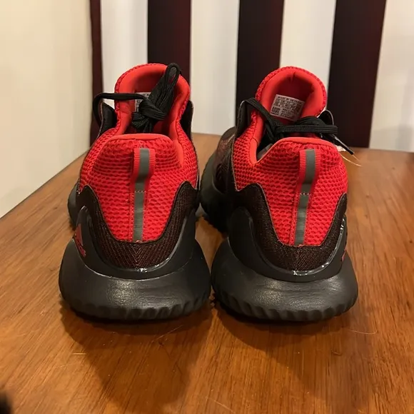 Adidas Alphabounce Beyond shoes sneakers F36825 Louisville Cardinals Mens Sz 12