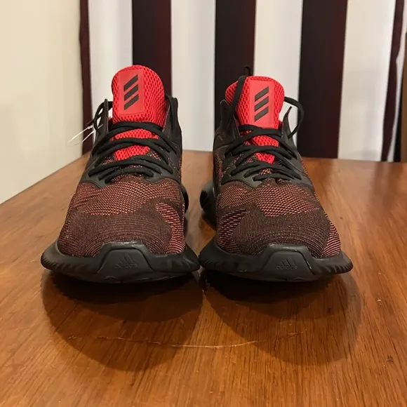 Adidas Alphabounce Beyond shoes sneakers F36825 Louisville Cardinals Mens Sz 12