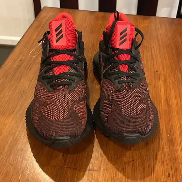 Adidas Alphabounce Beyond shoes sneakers F36825 Louisville Cardinals Mens Sz 12