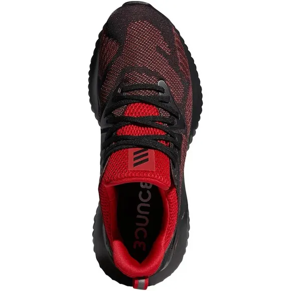 Adidas Alphabounce Beyond shoes sneakers F36825 Louisville Cardinals Mens Sz 12