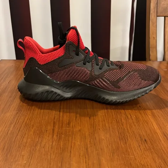 Adidas Alphabounce Beyond shoes sneakers F36825 Louisville Cardinals Mens Sz 12
