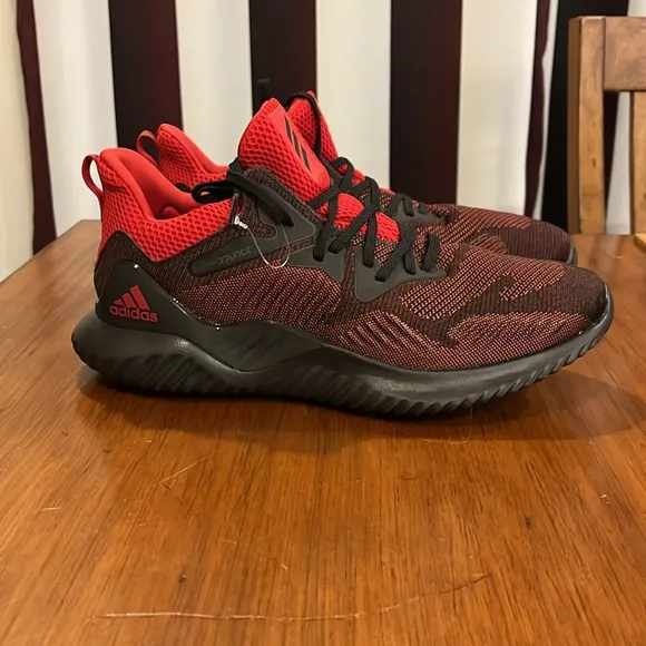 Adidas Alphabounce Beyond shoes sneakers F36825 Louisville Cardinals Mens Sz 12