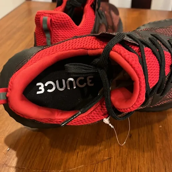 Adidas Alphabounce Beyond shoes sneakers F36825 Louisville Cardinals Mens Sz 12