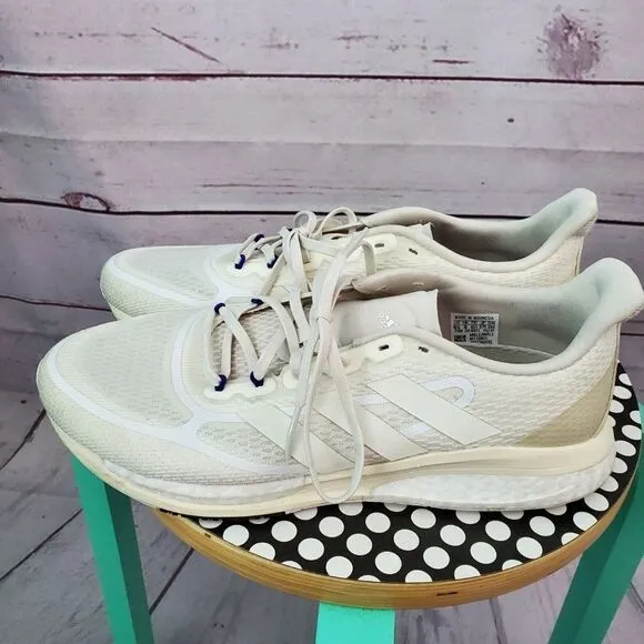 Adidas Bounce Primegreen Athletic Running Shoes Sneakers Size 9.5
