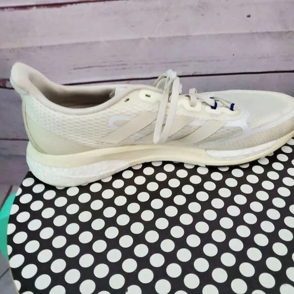 Adidas Bounce Primegreen Athletic Running Shoes Sneakers Size 9.5