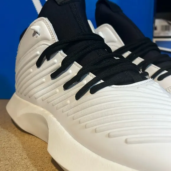 Adidas Crazy 1 ADV Kobe shoes sneakers new AQ0320 white black Mens Size 11