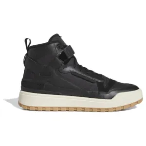 Adidas Forum Boot Mens Casual Boots Black IE7206 NEW Size 7