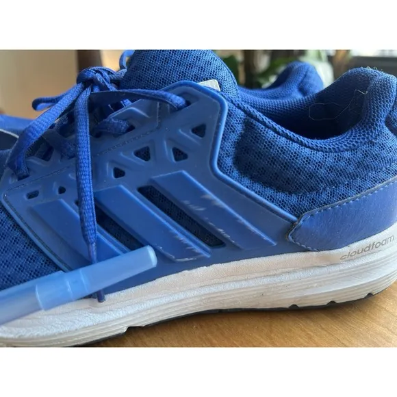 adidas Galaxy 3 running shoes sneakers Men US 10 Blue