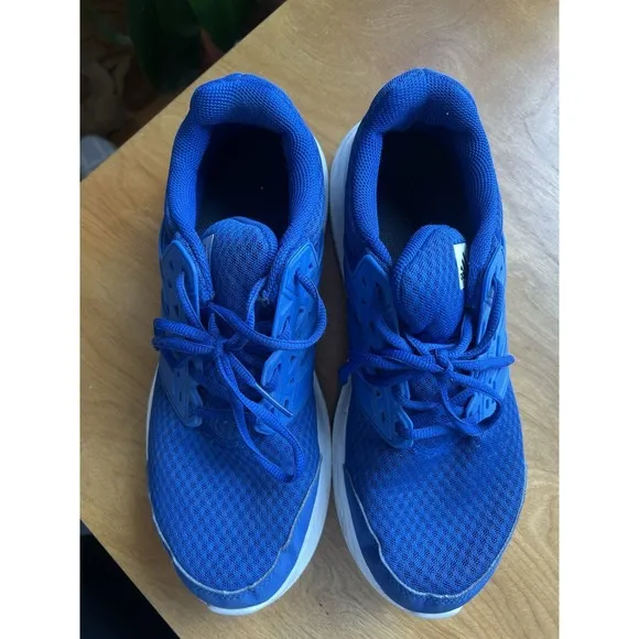 adidas Galaxy 3 running shoes sneakers Men US 10 Blue