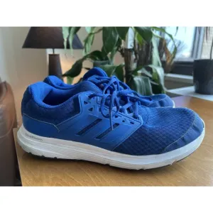 adidas Galaxy 3 running shoes sneakers Men US 10 Blue