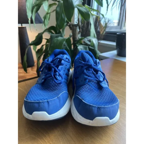 adidas Galaxy 3 running shoes sneakers Men US 10 Blue