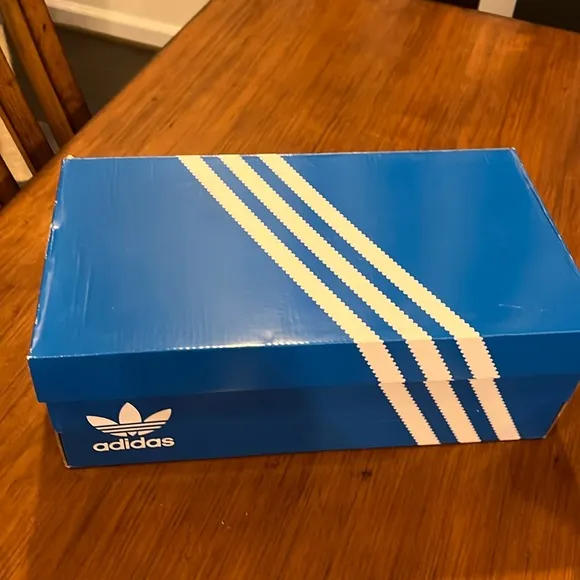 Adidas Gazelle shoes sneakers BB5480 new grey Mens Size 13
