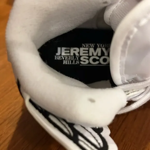 Adidas JS Wings 4.0 Jeremy Scott Kids Shoes Sneakers Toddlers Boys Girls Size 9