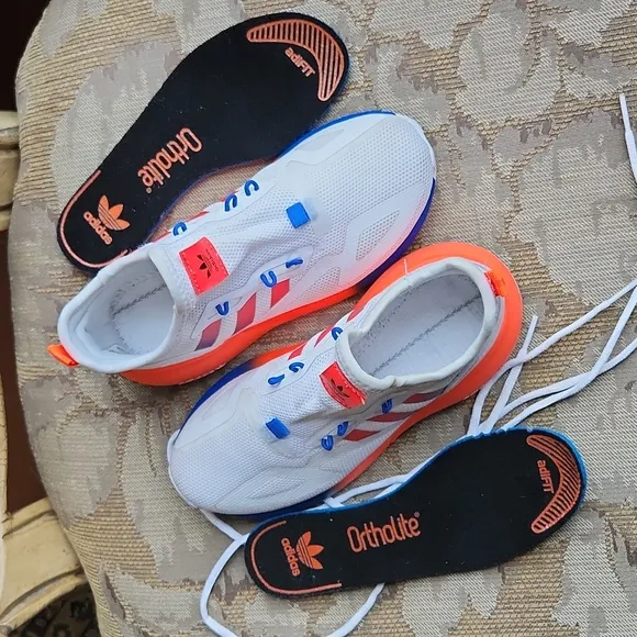 Adidas kids Zx 2K Sneakers Shoes