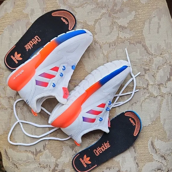 Adidas kids Zx 2K Sneakers Shoes