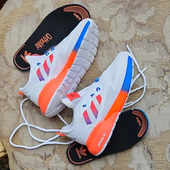 Adidas kids Zx 2K Sneakers Shoes