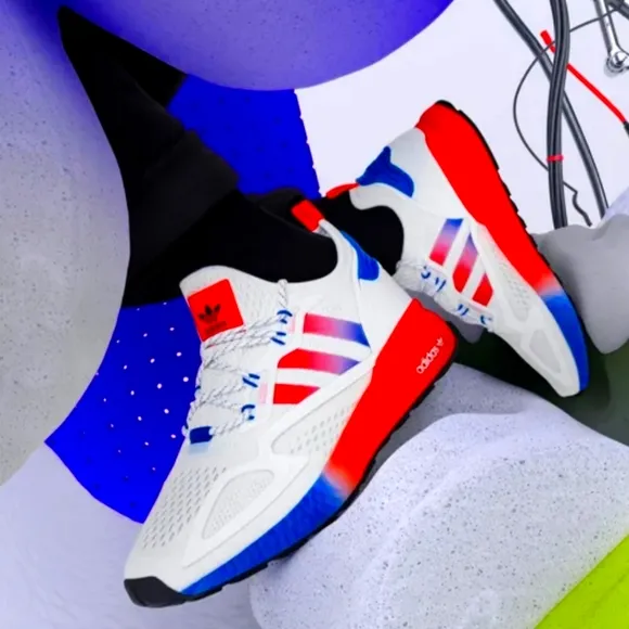 Adidas kids Zx 2K Sneakers Shoes