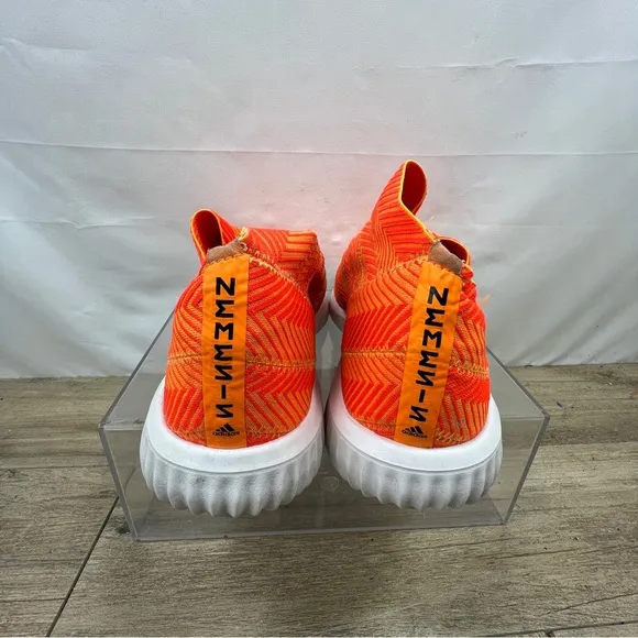 Adidas Mens Nemeziz Tango 18.1 TR DA9583 Orange Running Shoes Sneakers Size 10‎