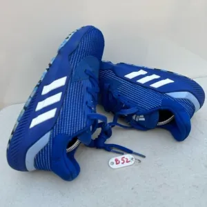 Adidas Mens Pro Bounce 2019 Low F97287 Blue Basketball Shoes Sneakers Size 9