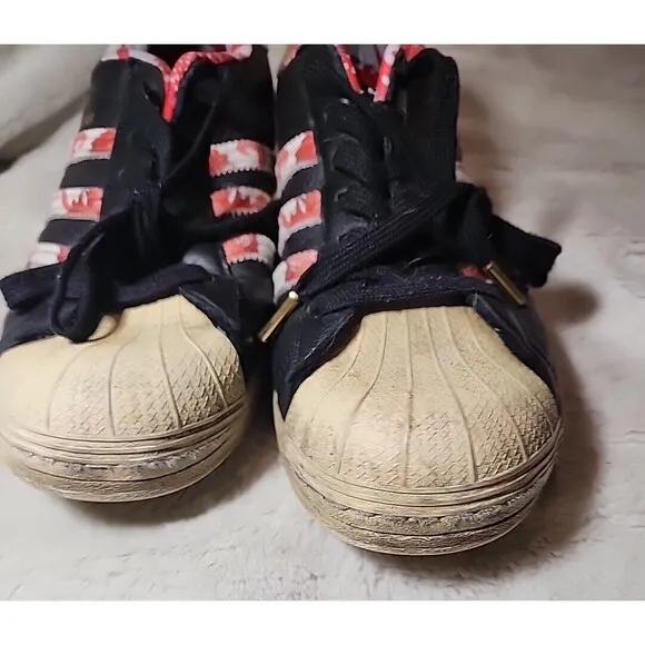 Adidas Mens Shoes 11 Superstar  Chinese Lunar New Year Sneakers FW5271